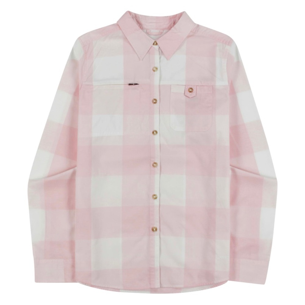 Patagonia Plaid Button Up